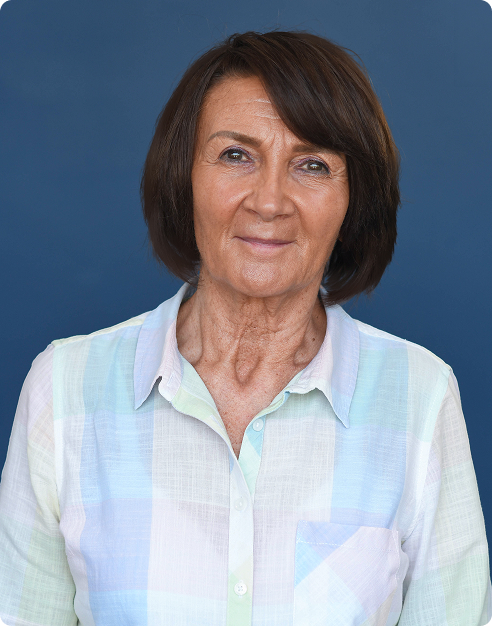 Janet O’Riordan